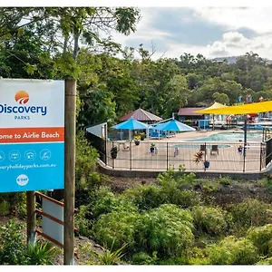 **** Vakantiepark Discovery Parks - Airlie Australië