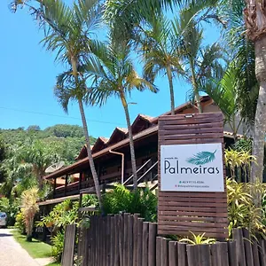 Palmeiras Garopaba